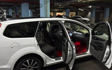 Ford Focus II рестайлинг, 2010 год, 477 000 рублей, 12 фотография