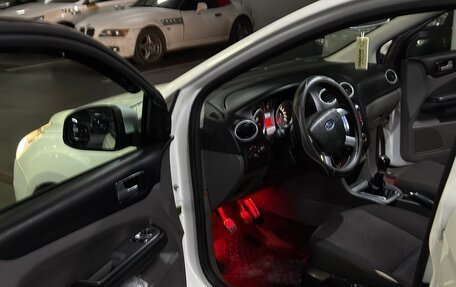 Ford Focus II рестайлинг, 2010 год, 477 000 рублей, 14 фотография