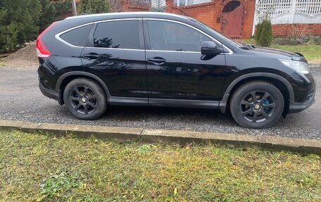 Honda CR-V IV, 2013 год, 2 070 000 рублей, 3 фотография