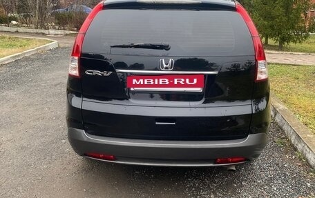 Honda CR-V IV, 2013 год, 2 070 000 рублей, 5 фотография