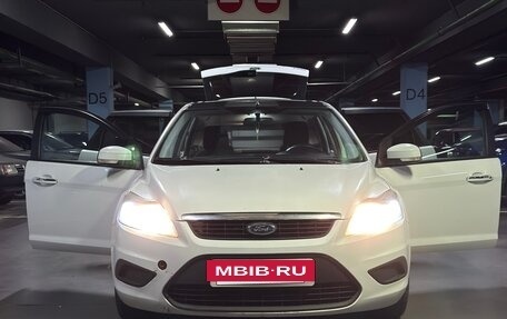 Ford Focus II рестайлинг, 2010 год, 477 000 рублей, 16 фотография