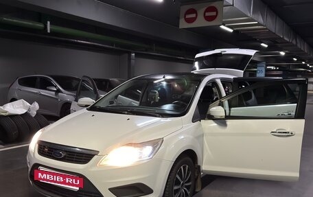 Ford Focus II рестайлинг, 2010 год, 477 000 рублей, 17 фотография