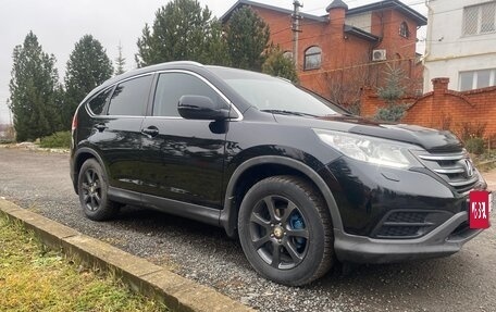 Honda CR-V IV, 2013 год, 2 070 000 рублей, 2 фотография