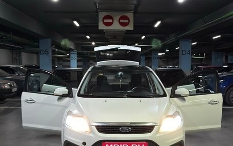 Ford Focus II рестайлинг, 2010 год, 477 000 рублей, 15 фотография