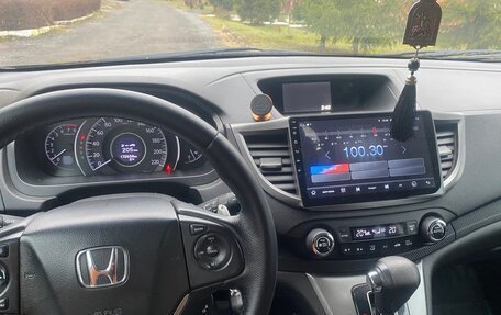 Honda CR-V IV, 2013 год, 2 070 000 рублей, 8 фотография