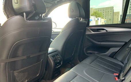 BMW X3, 2020 год, 4 600 000 рублей, 10 фотография