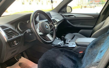 BMW X3, 2020 год, 4 600 000 рублей, 9 фотография