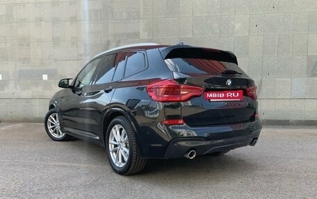 BMW X3, 2020 год, 4 600 000 рублей, 5 фотография