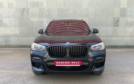 BMW X3, 2020 год, 4 600 000 рублей, 8 фотография