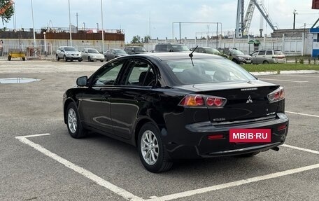 Mitsubishi Lancer IX, 2014 год, 1 450 000 рублей, 4 фотография