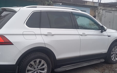 Volkswagen Tiguan II, 2017 год, 2 550 000 рублей, 4 фотография