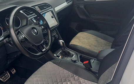 Volkswagen Tiguan II, 2017 год, 2 550 000 рублей, 7 фотография