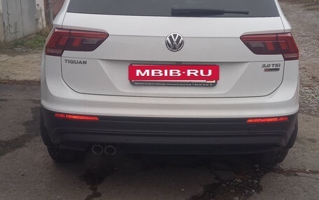 Volkswagen Tiguan II, 2017 год, 2 550 000 рублей, 3 фотография