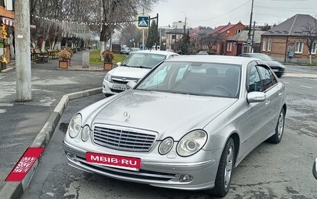 Mercedes-Benz E-Класс, 2004 год, 850 000 рублей, 7 фотография