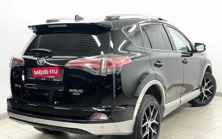 Toyota RAV4, 2016 год, 1 989 000 рублей, 4 фотография