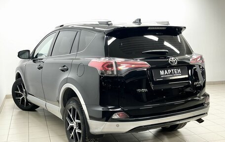 Toyota RAV4, 2016 год, 1 989 000 рублей, 6 фотография