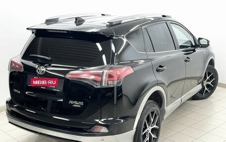 Toyota RAV4, 2016 год, 1 989 000 рублей, 9 фотография