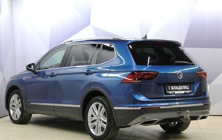 Volkswagen Tiguan II, 2019 год, 3 245 600 рублей, 3 фотография