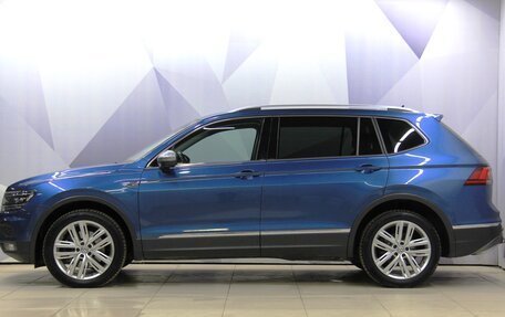 Volkswagen Tiguan II, 2019 год, 3 245 600 рублей, 2 фотография