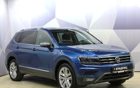 Volkswagen Tiguan II, 2019 год, 3 245 600 рублей, 9 фотография