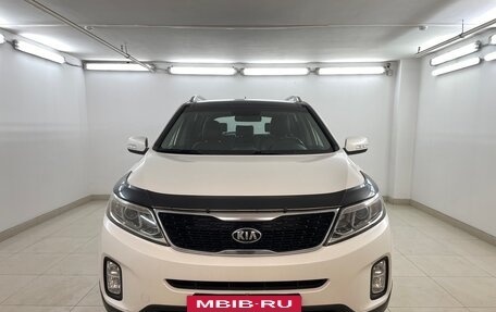 KIA Sorento II рестайлинг, 2014 год, 1 899 000 рублей, 2 фотография