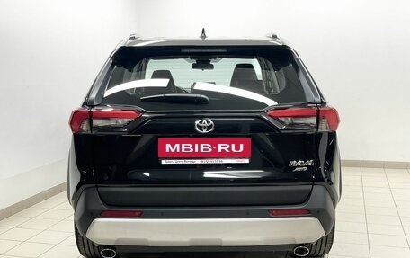 Toyota RAV4, 2025 год, 4 550 000 рублей, 5 фотография