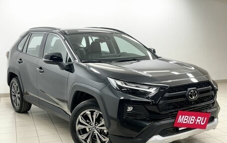 Toyota RAV4, 2025 год, 4 550 000 рублей, 3 фотография