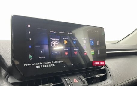 Toyota RAV4, 2025 год, 4 550 000 рублей, 15 фотография