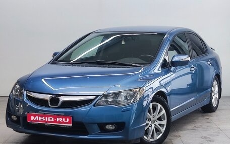 Honda Civic VIII, 2009 год, 930 000 рублей, 1 фотография