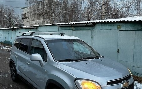 Chevrolet Orlando I, 2012 год, 870 000 рублей, 1 фотография