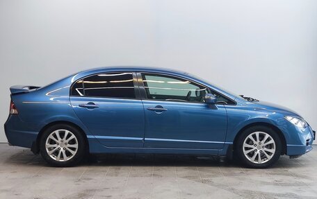 Honda Civic VIII, 2009 год, 930 000 рублей, 4 фотография