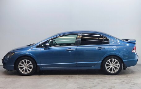 Honda Civic VIII, 2009 год, 930 000 рублей, 8 фотография