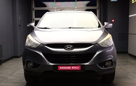 Hyundai ix35 I рестайлинг, 2012 год, 1 200 000 рублей, 1 фотография