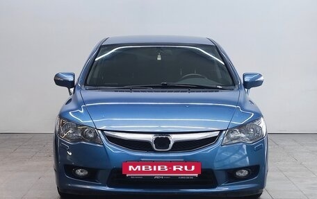 Honda Civic VIII, 2009 год, 930 000 рублей, 2 фотография