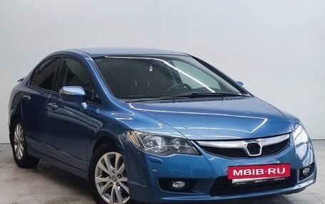 Honda Civic VIII, 2009 год, 930 000 рублей, 3 фотография