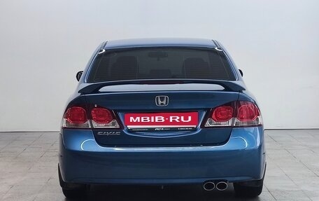 Honda Civic VIII, 2009 год, 930 000 рублей, 6 фотография