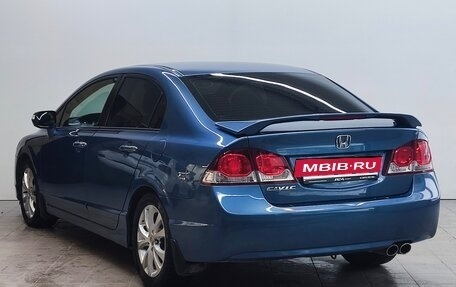 Honda Civic VIII, 2009 год, 930 000 рублей, 7 фотография