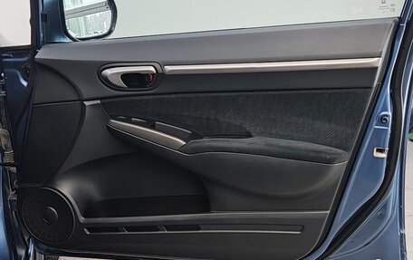 Honda Civic VIII, 2009 год, 930 000 рублей, 19 фотография