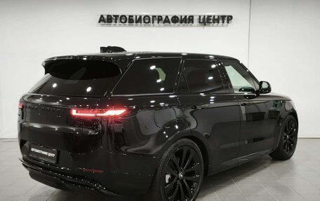 Land Rover Range Rover Sport, 2025 год, 16 990 000 рублей, 4 фотография