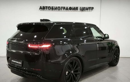 Land Rover Range Rover Sport, 2025 год, 16 990 000 рублей, 5 фотография