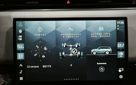 Land Rover Range Rover Sport, 2025 год, 16 990 000 рублей, 18 фотография