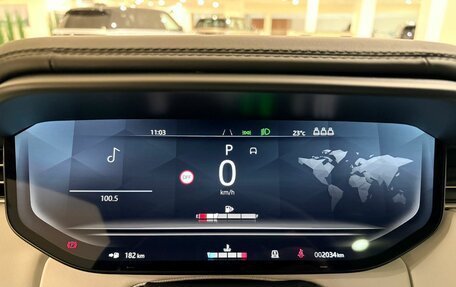 Land Rover Range Rover Sport, 2025 год, 16 990 000 рублей, 16 фотография