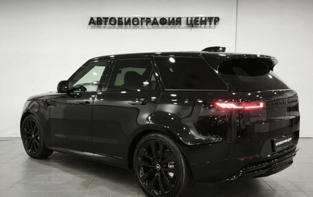 Land Rover Range Rover Sport, 2025 год, 16 990 000 рублей, 7 фотография