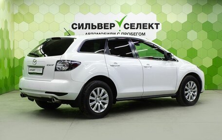 Mazda CX-7 I рестайлинг, 2011 год, 1 200 000 рублей, 2 фотография