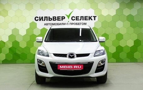 Mazda CX-7 I рестайлинг, 2011 год, 1 200 000 рублей, 3 фотография
