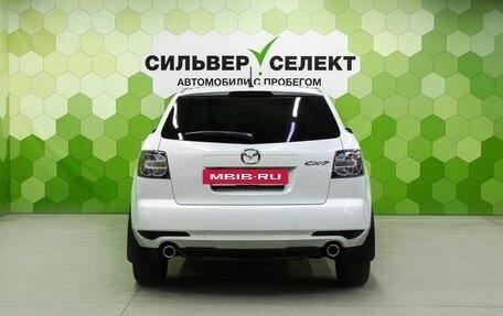 Mazda CX-7 I рестайлинг, 2011 год, 1 200 000 рублей, 4 фотография