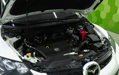 Mazda CX-7 I рестайлинг, 2011 год, 1 200 000 рублей, 21 фотография