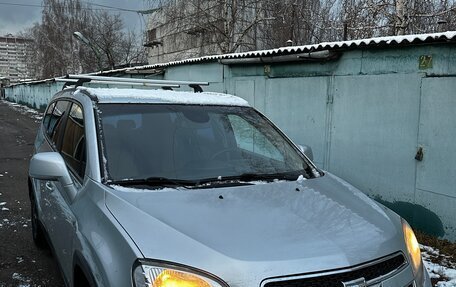 Chevrolet Orlando I, 2012 год, 870 000 рублей, 2 фотография
