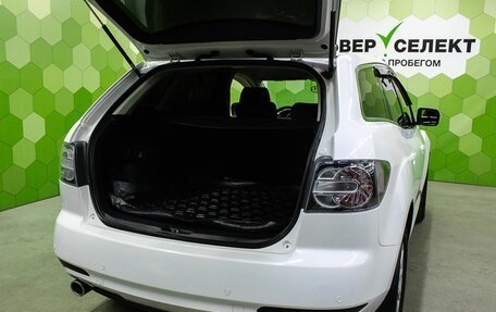 Mazda CX-7 I рестайлинг, 2011 год, 1 200 000 рублей, 22 фотография