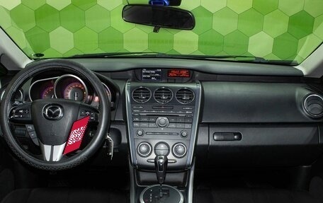 Mazda CX-7 I рестайлинг, 2011 год, 1 200 000 рублей, 13 фотография